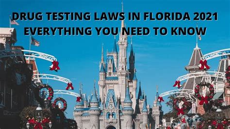 florida drug testing law is dropped|florida drug testing laws.